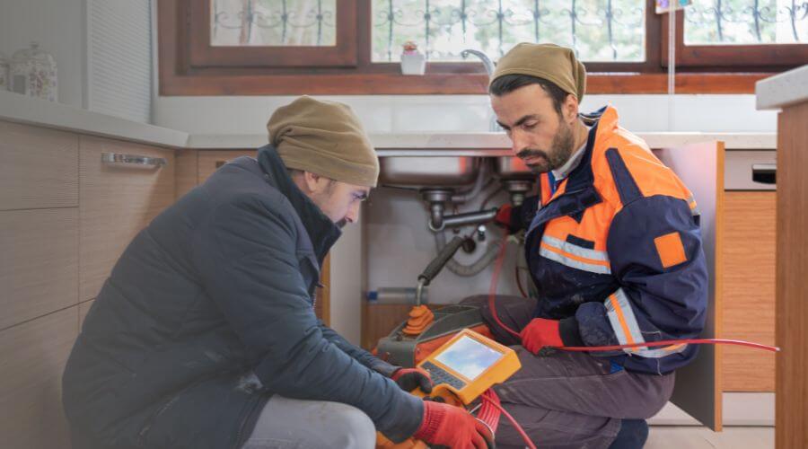 Professional water heater repair in Oxford Junction, IA